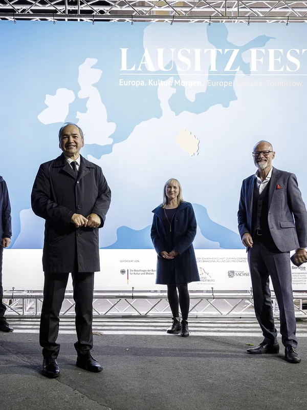 Lausitz Festival 2020 »Europa.Kultur.Morgen.«