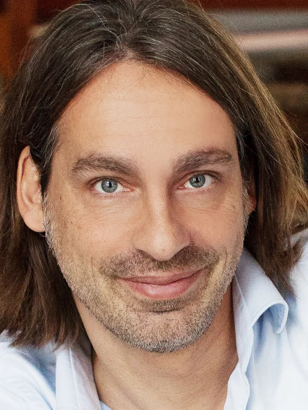 Richard David Precht im Gespräch