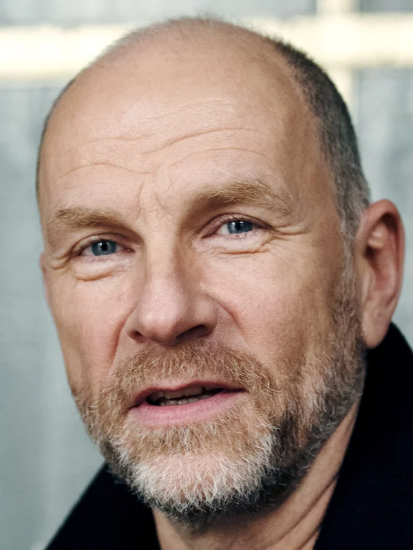 Götz Schubert spielt William Shakespeare