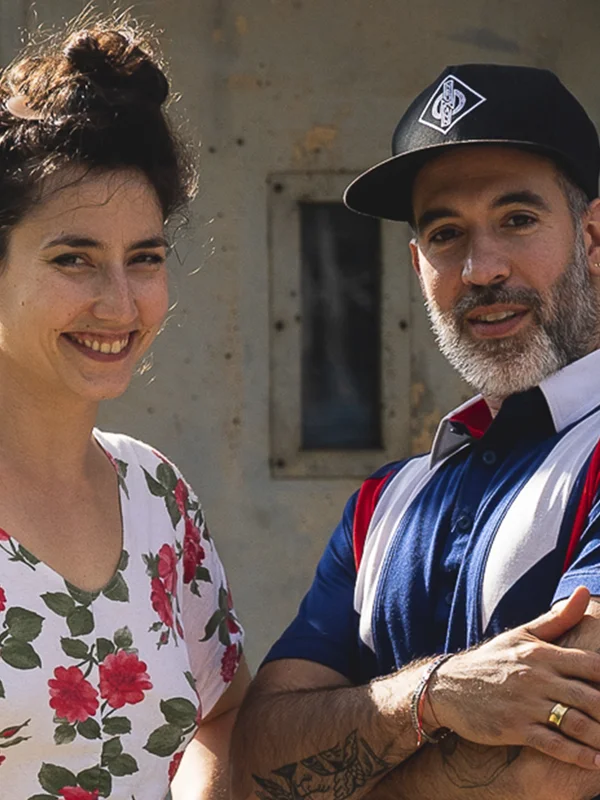 Margaux Marielle-Tréhoüart und Haggai Cohen-Milo kreieren Tanz