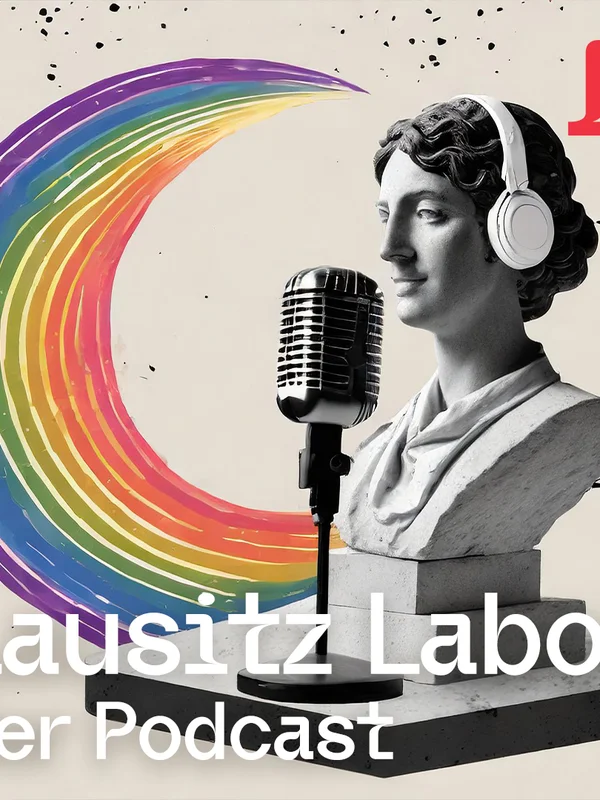 Lausitz Labor 2023 - Der Podcast