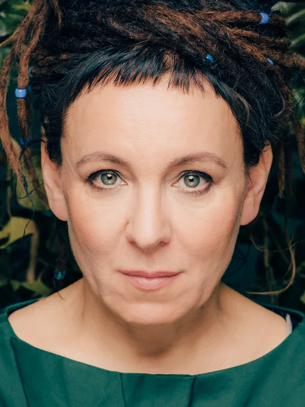 Olga Tokarczuk - Uraufführung