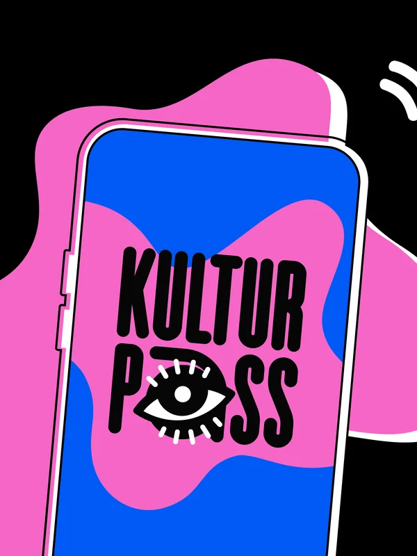 Hol dir deinen KulturPass fürs Festival!