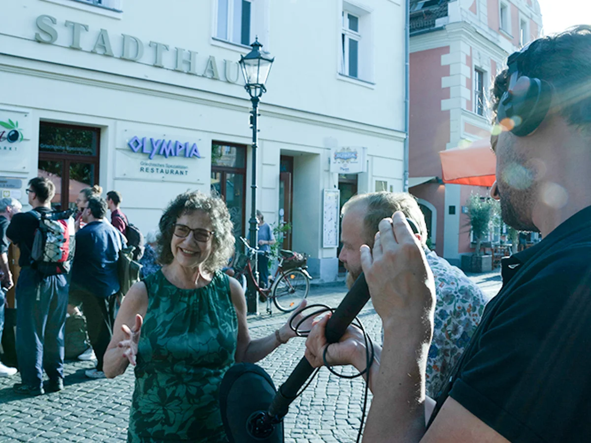 Susan Neiman – Lausitz Labor 2024