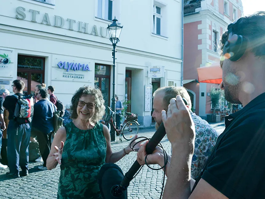 Susan Neiman – Lausitz Labor 2024