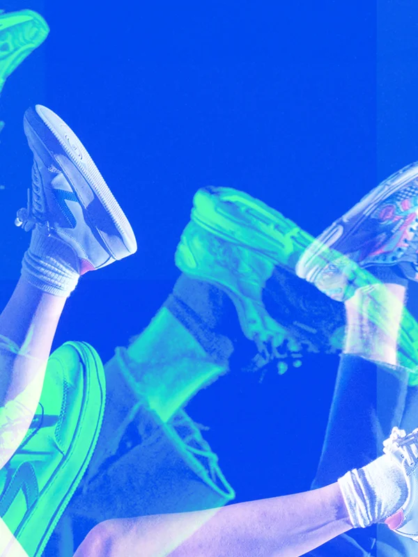 Dance! Everybody! – Workshops mit »HERE«-Trio